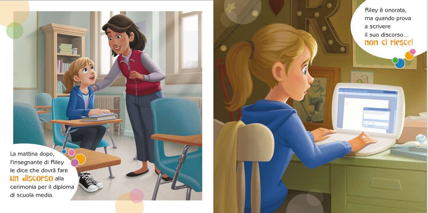 Emozioni in sala d'attesa Inside Out 2