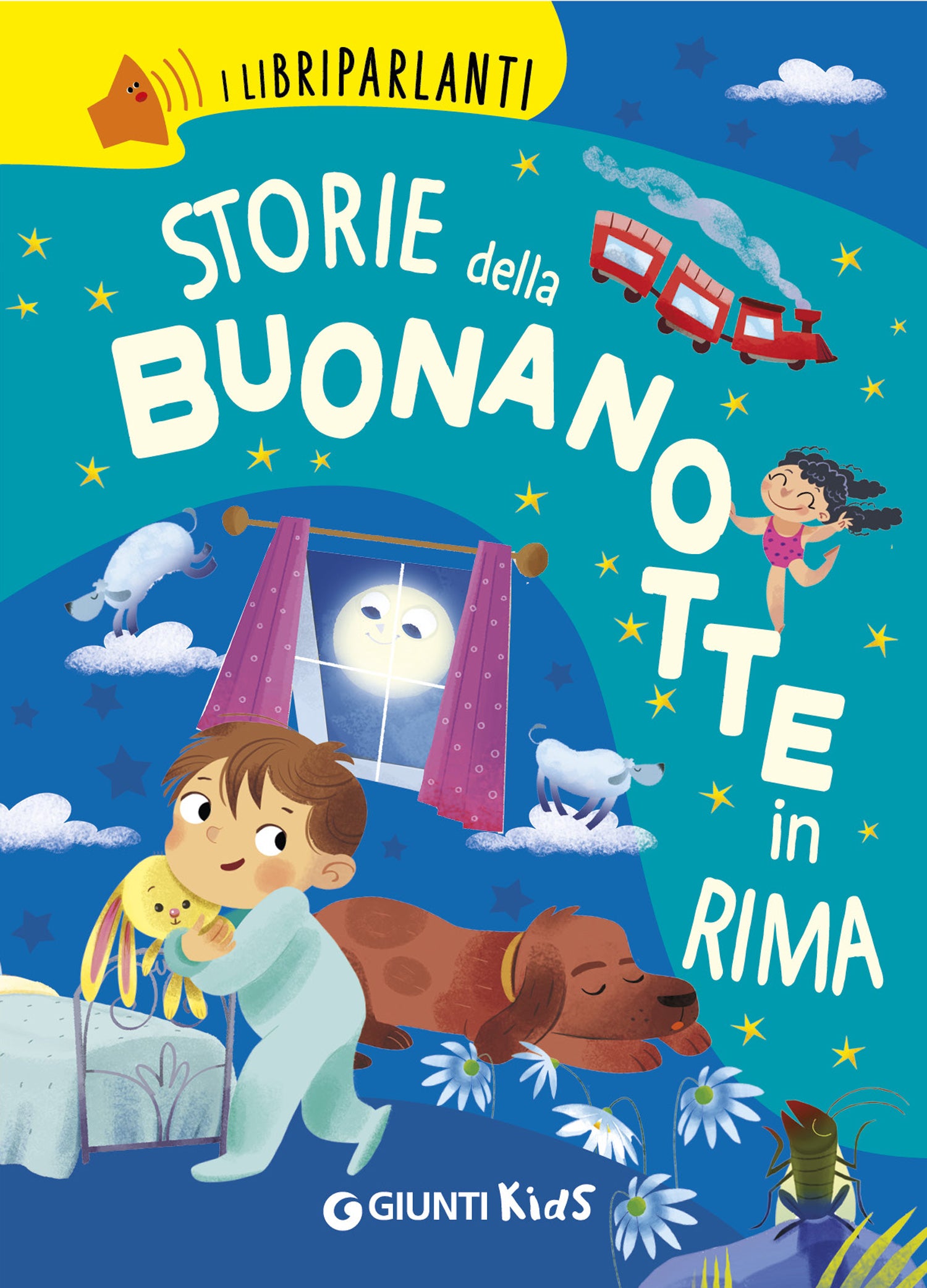 Storie della buonanotte in rima. I libri parlanti