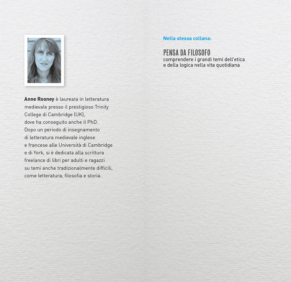 Think like. Pensa da matematico. Comprendere numeri, forme e modelli a partire dalla vita quotidiana