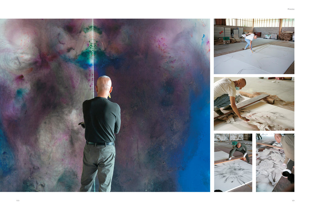 Flora Commedia. Cai Guo-Qiang agli Uffizi