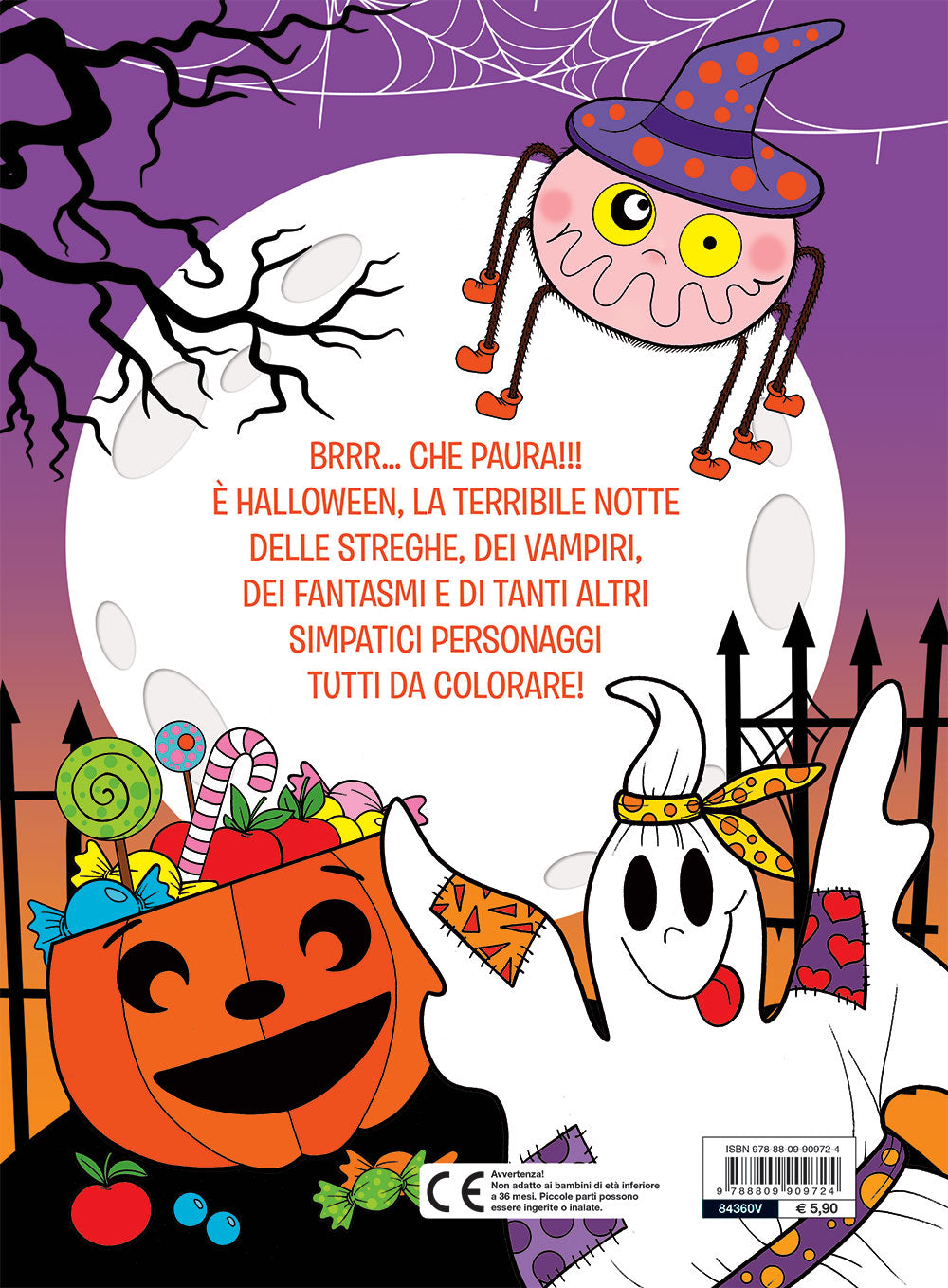 Halloween Supercolor