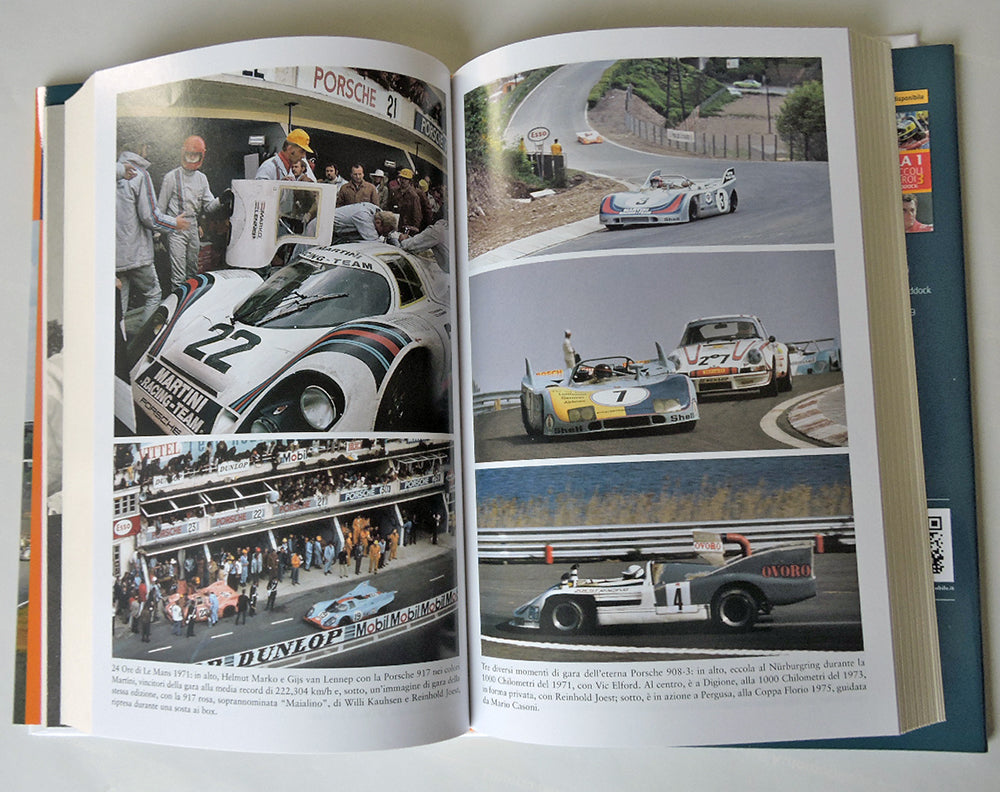 24 ORE DI LE MANS.  100 anni di una corsa leggendaria