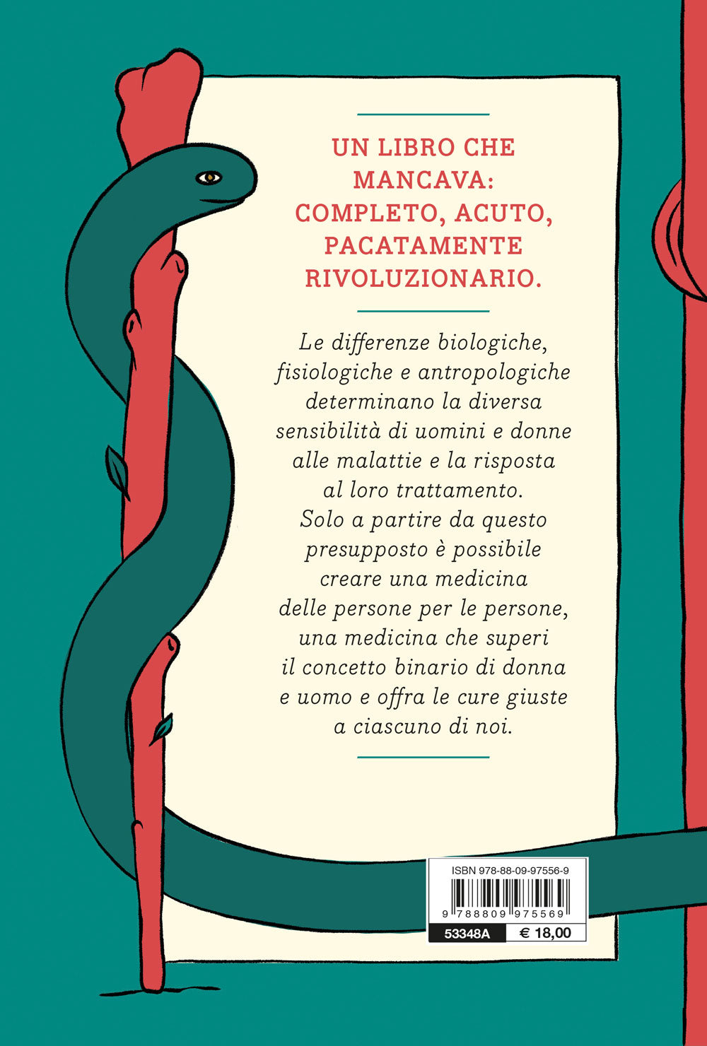 Quella voce che nessuno ascolta. La via della medicina di genere alla salute per tutti