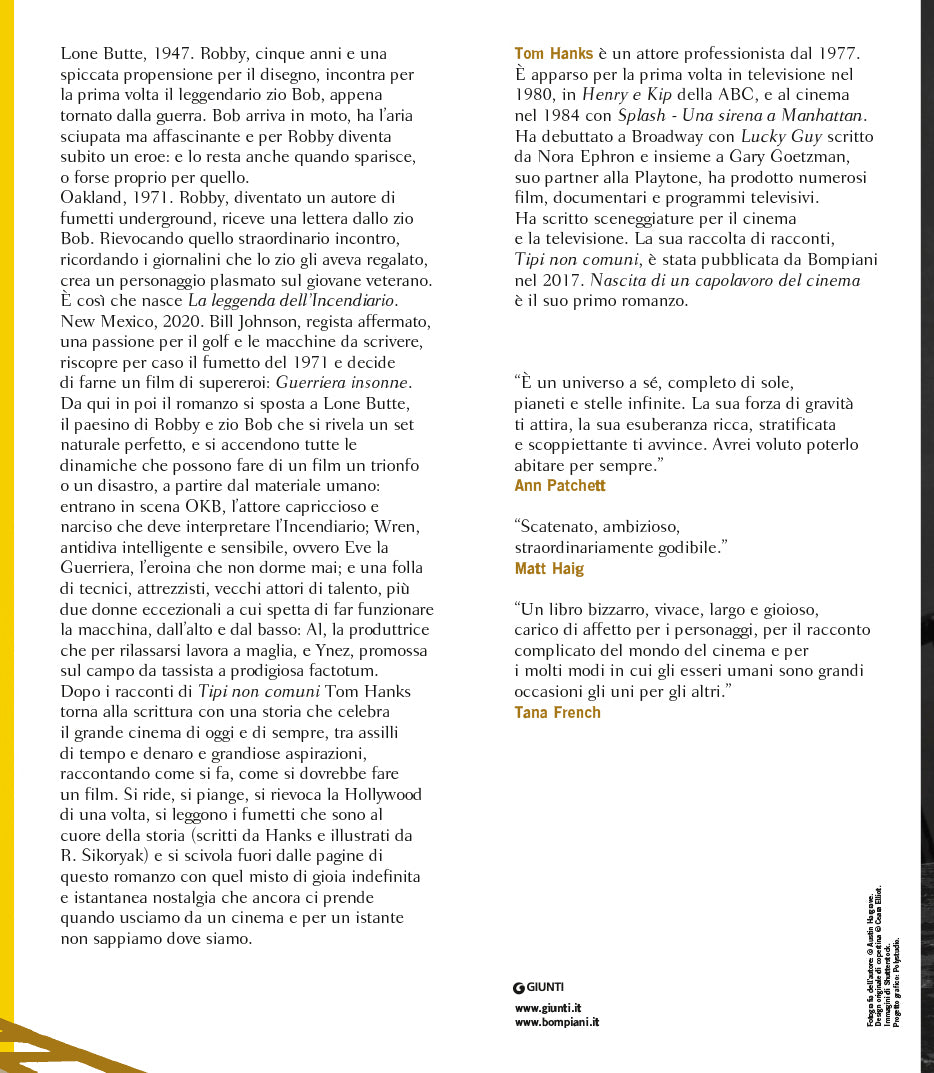 Nascita di un capolavoro del cinema