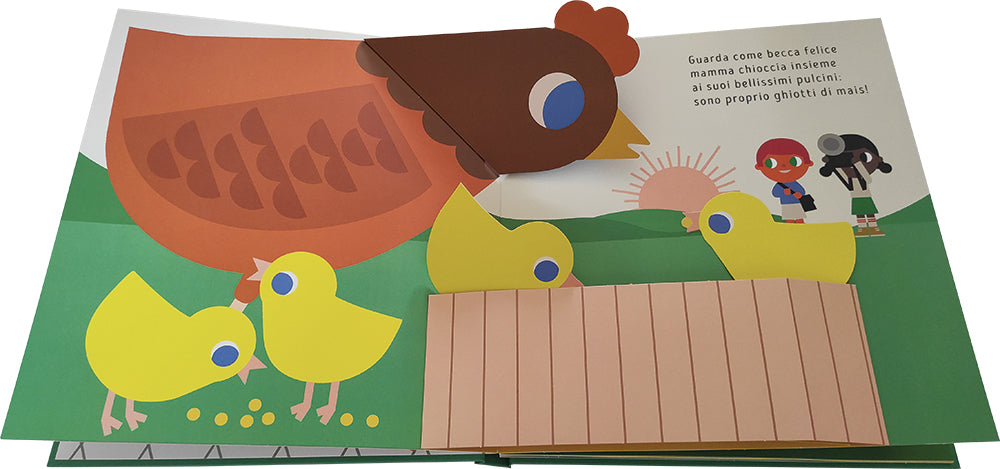 Animali della fattoria