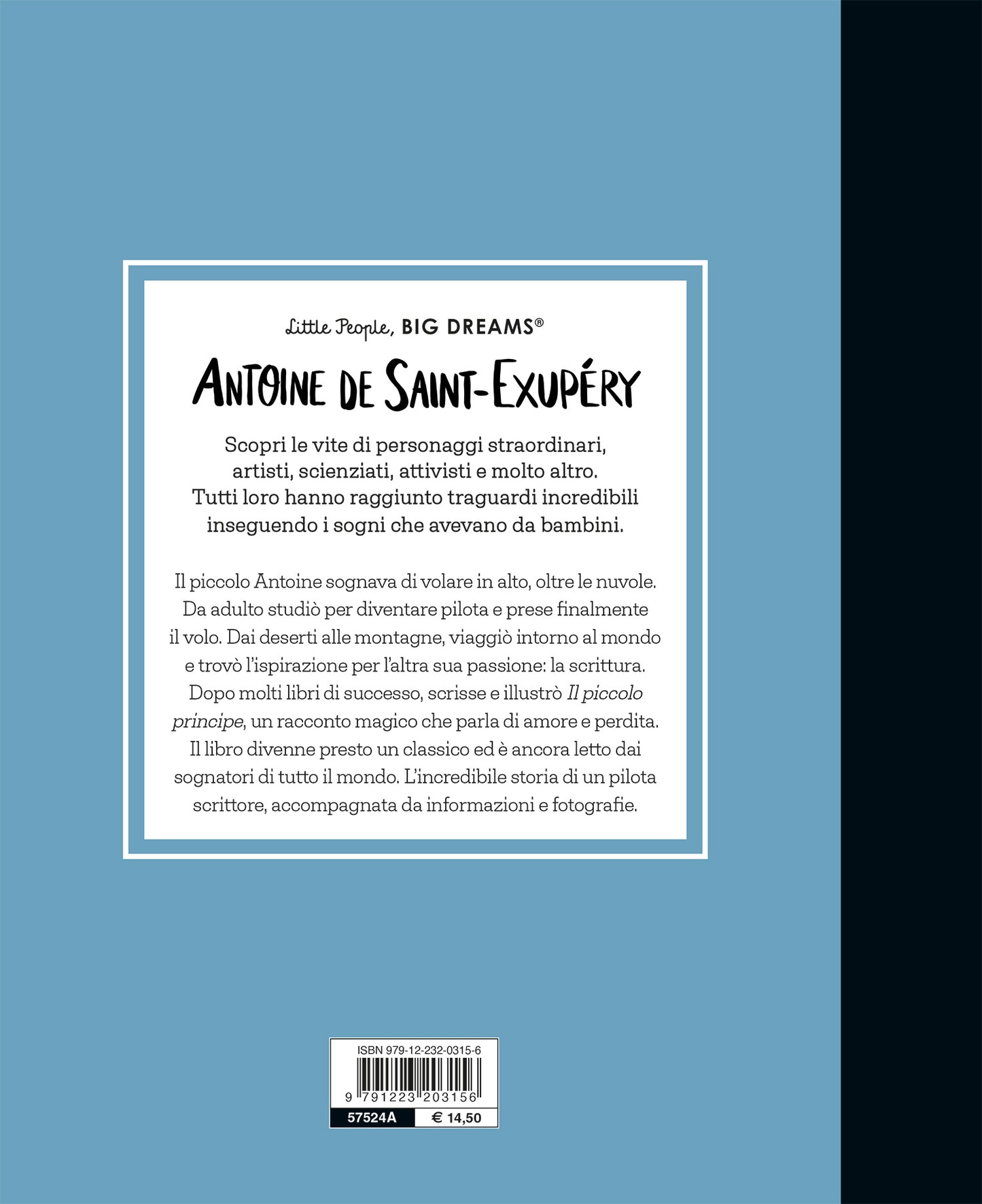 Antoine De Saint-Exupéry