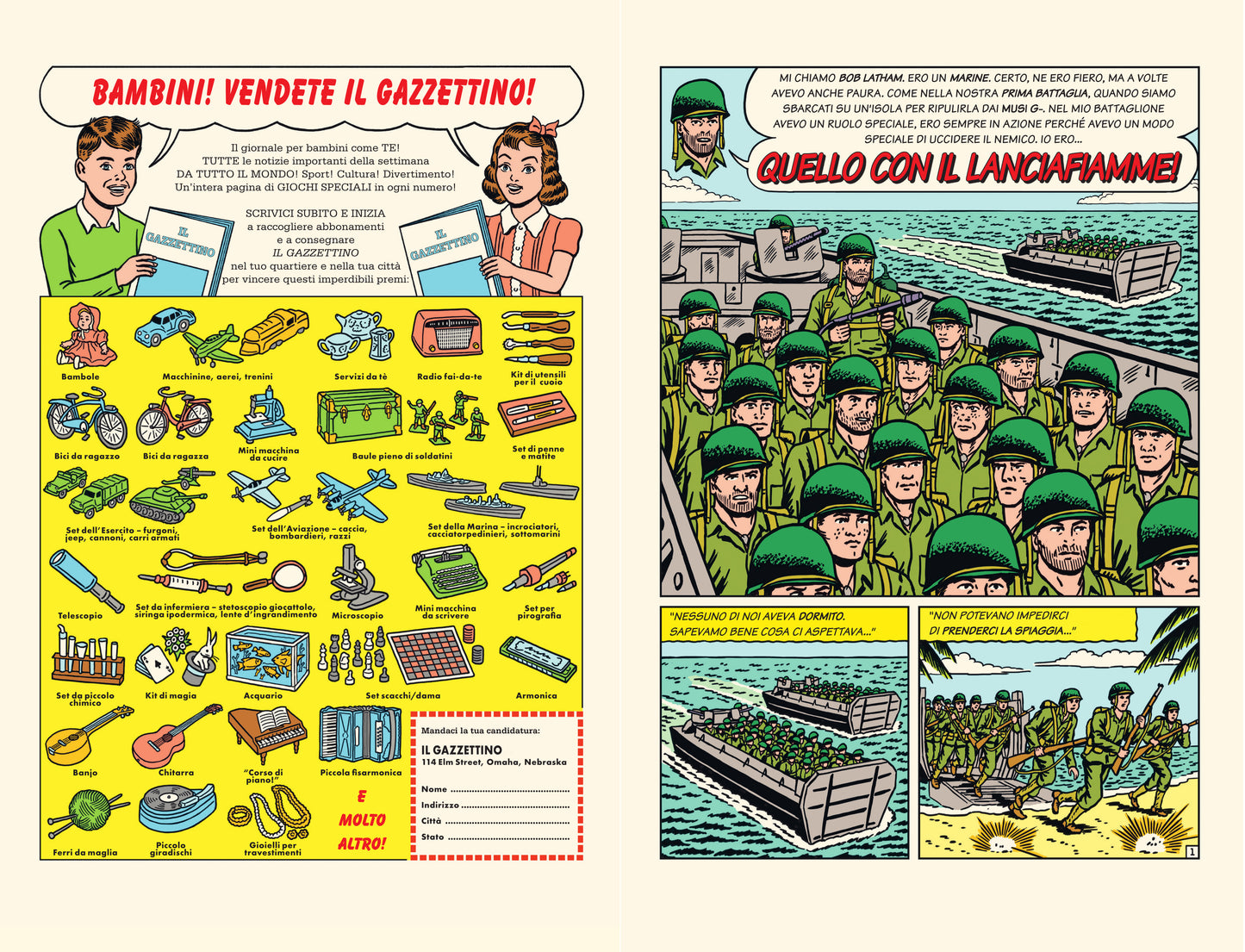 Nascita di un capolavoro del cinema