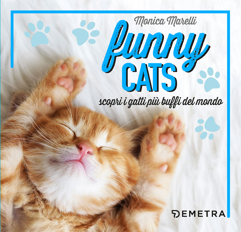 Funny cats. scopri i gatti più buffi del mondo