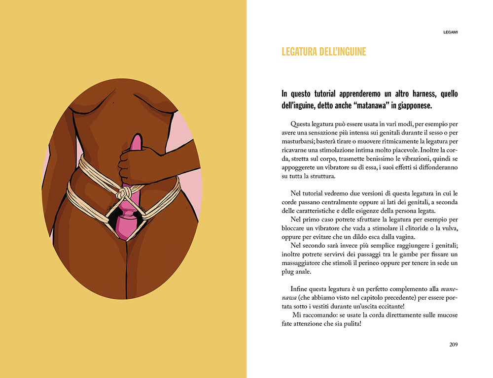 Be kinky!. 12 (e più) esperienze per un anno di piacere