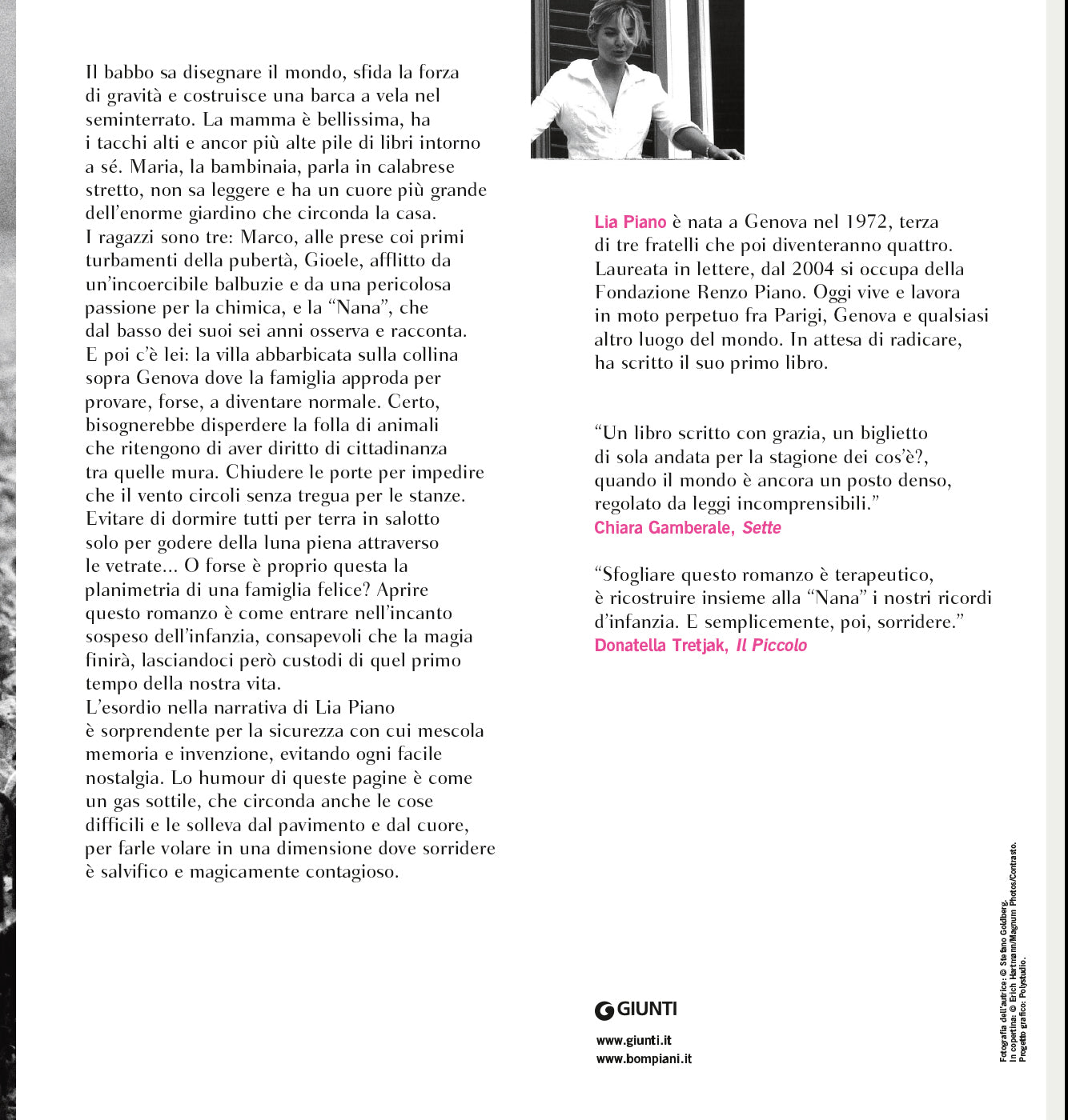 Planimetria di una famiglia felice