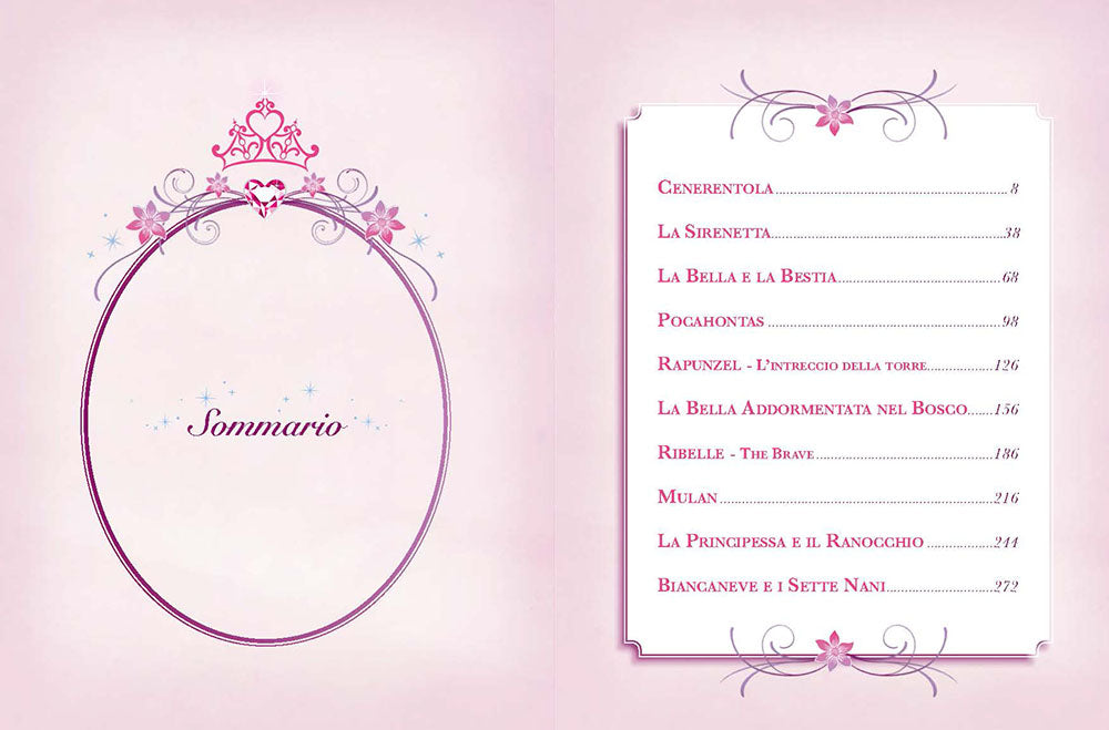 Storie di Principesse - Disney Princess