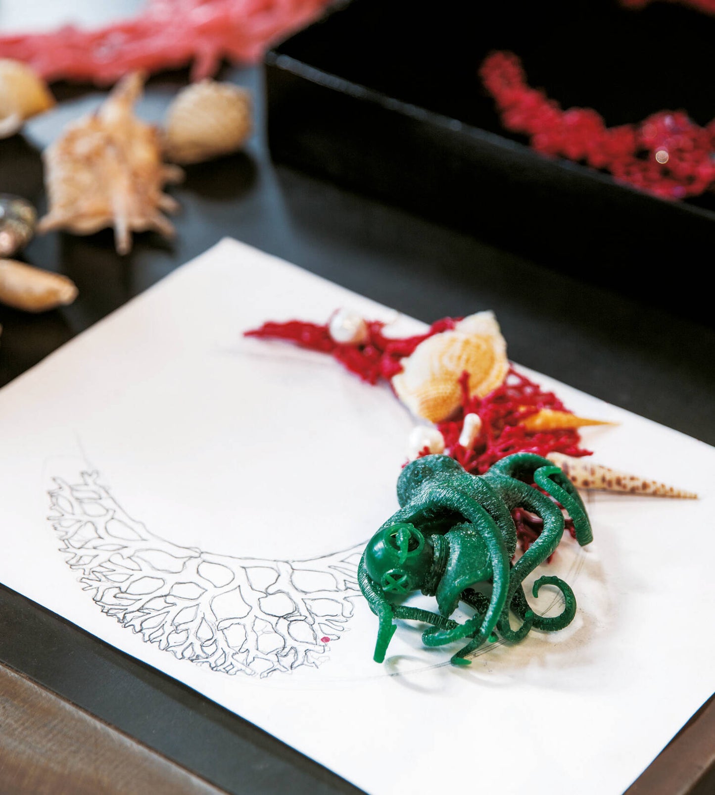 On Jewels. L'arte di creare gioielli