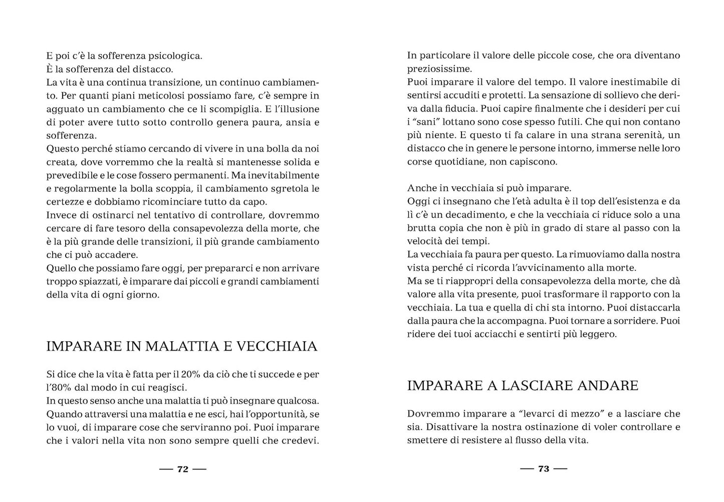 Jarabi. Nascere, morire, amare: come ritrovare il filo della vita