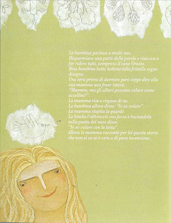 L'albero e la bambina