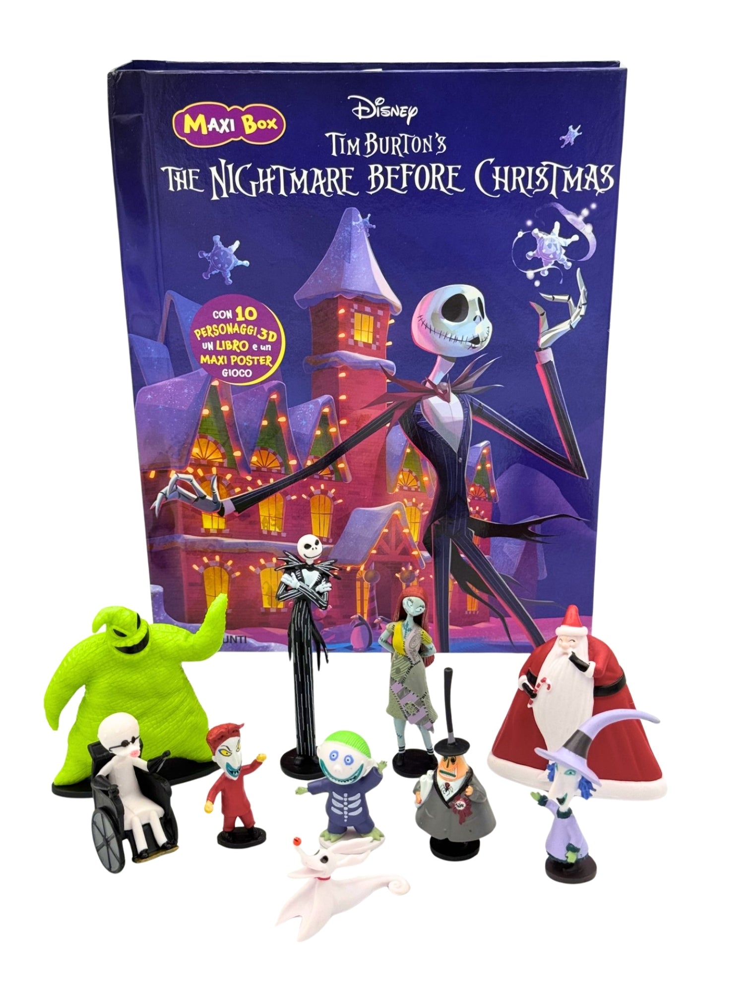 Maxi Box The Nightmare before Christmas