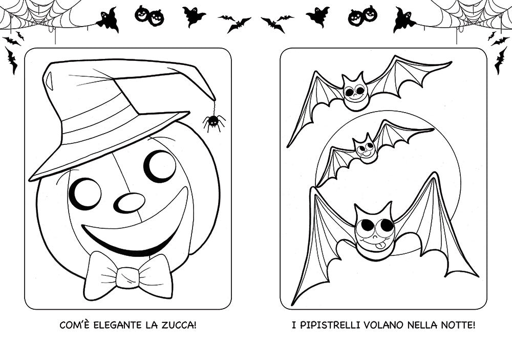 Halloween Supercolor