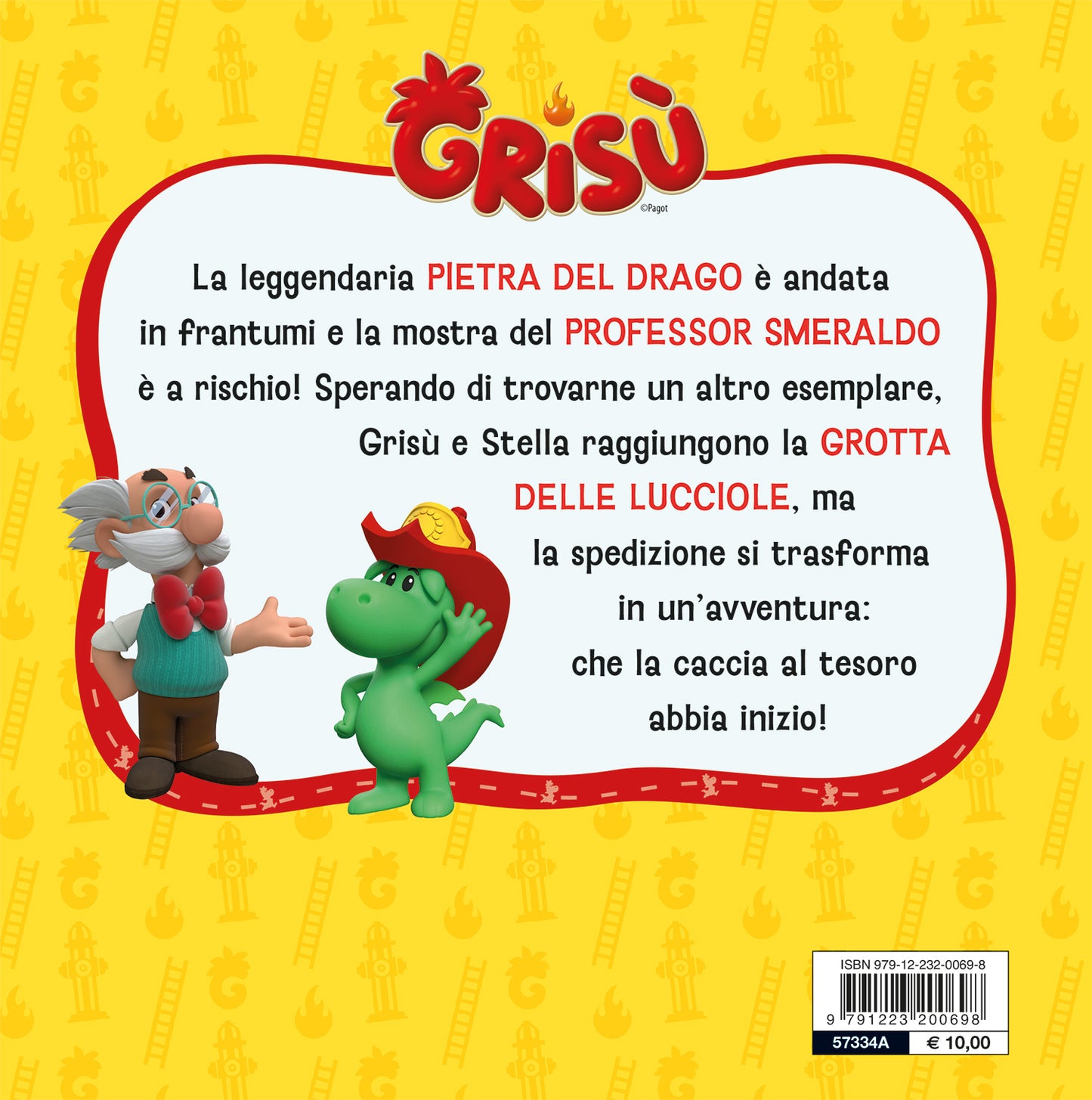 Grisù. La pietra del drago