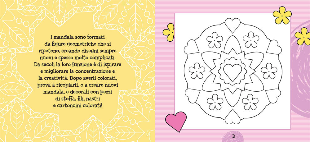 Supermandala. Tante idee da colorare