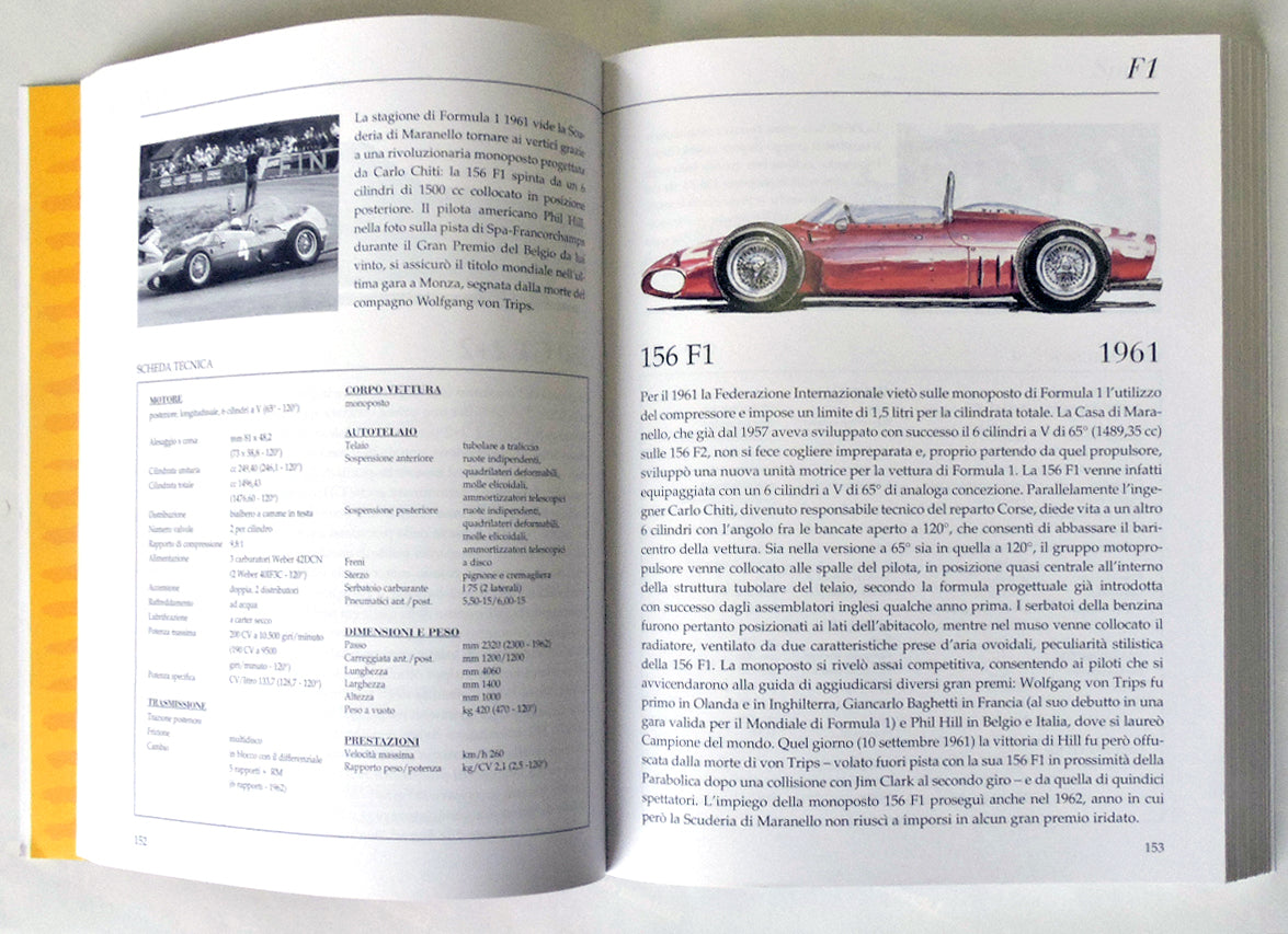 Tutto Ferrari. Sesta edizione aggiornata