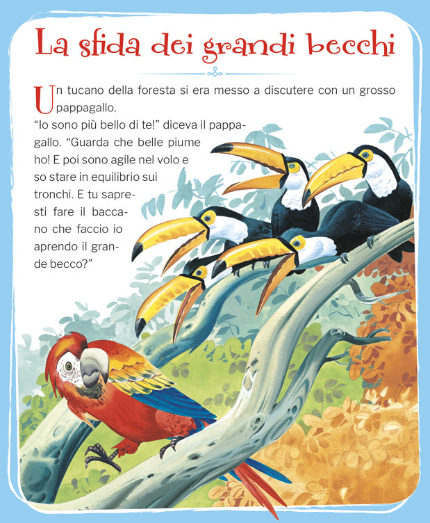 Storie di animali. 40 RACCONTI DA PORTARE CON TE