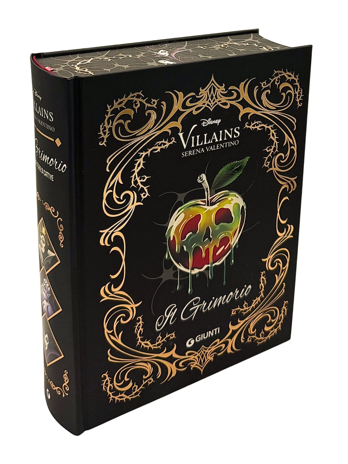 Disney Villains Il Grimorio
