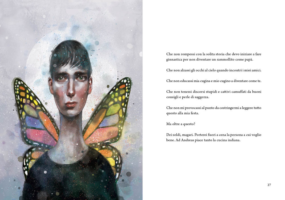 Being Young. Il mondo è nostro