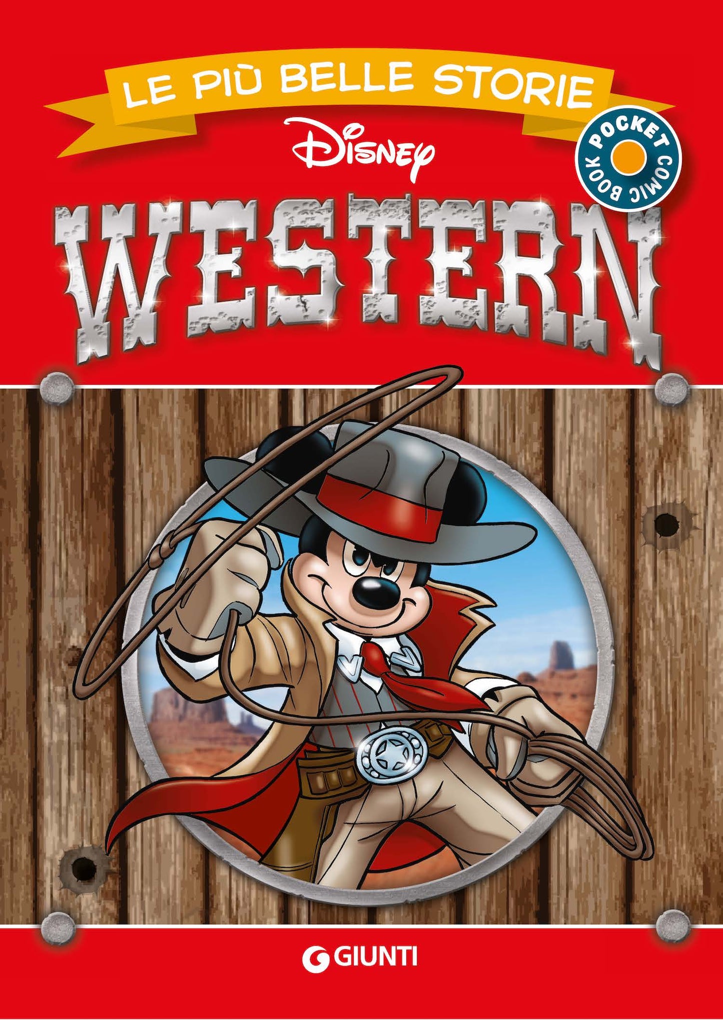 Western Le più belle storie pocket Disney