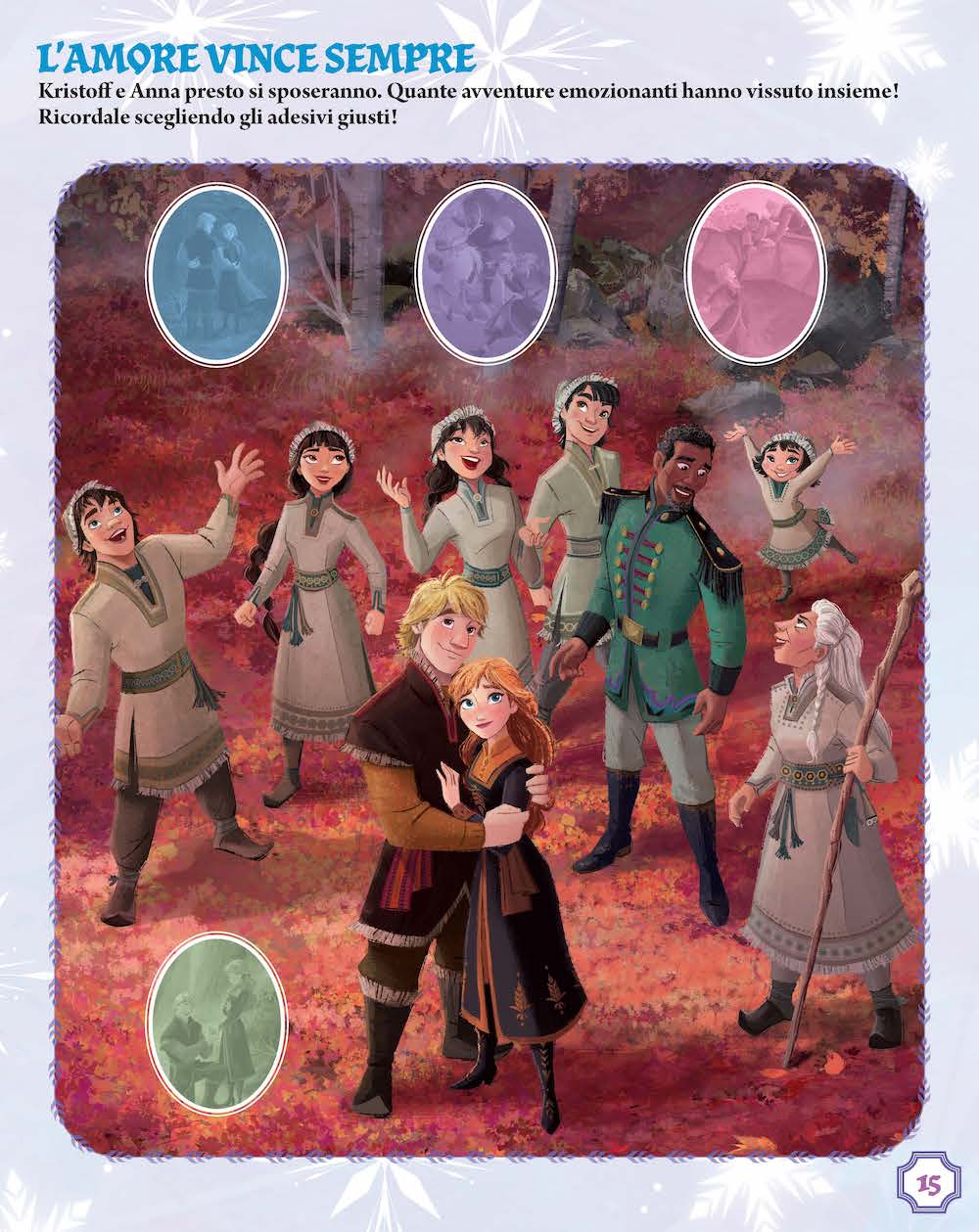 Frozen Super Staccattacca Special