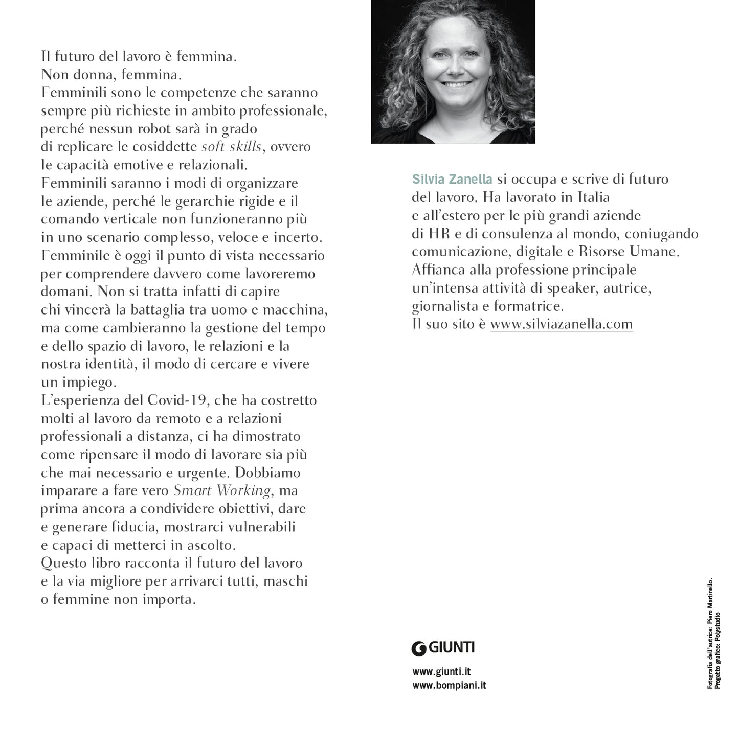Il futuro del lavoro è femmina. Come lavoreremo domani