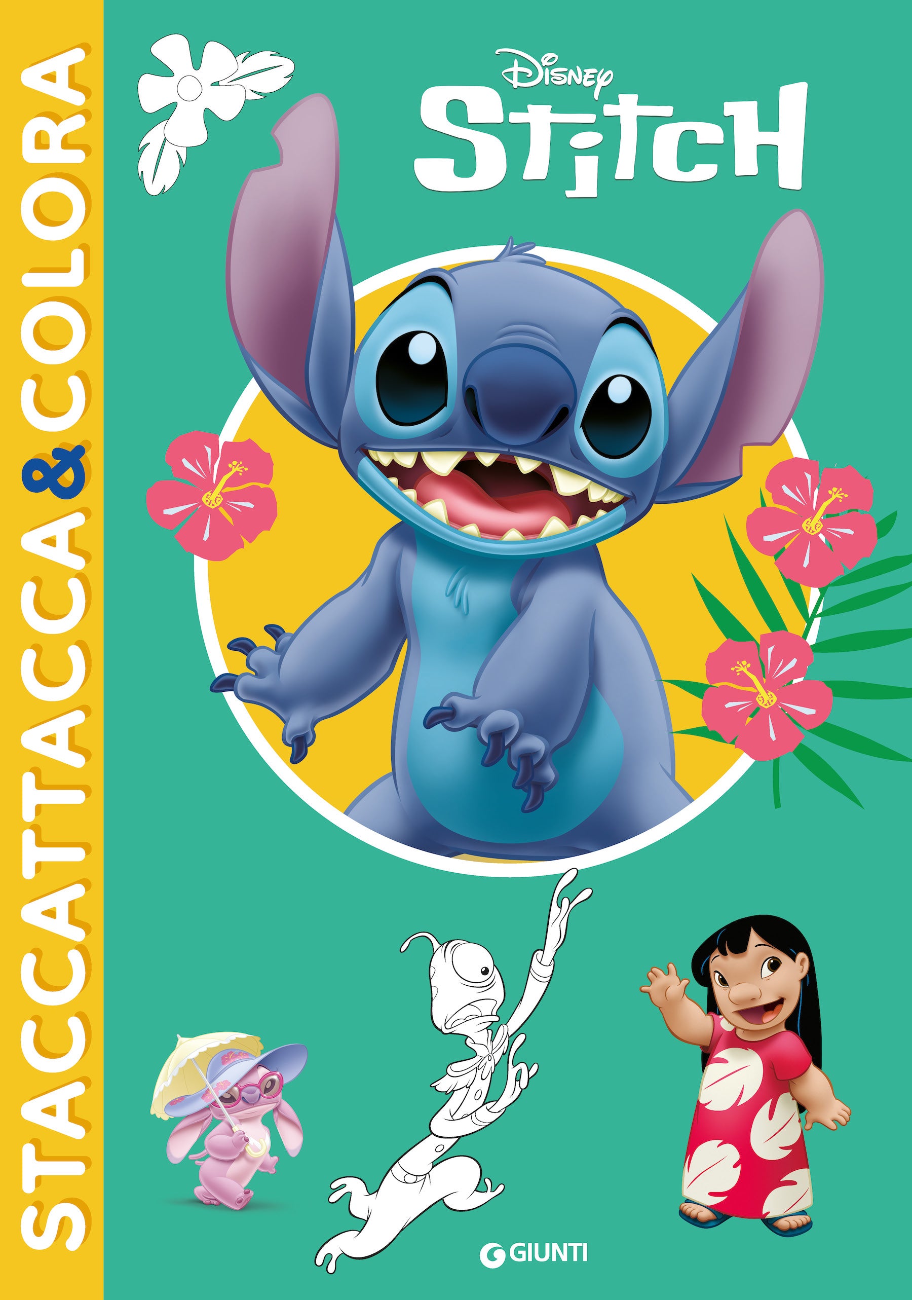 Stitch Staccattacca&colora
