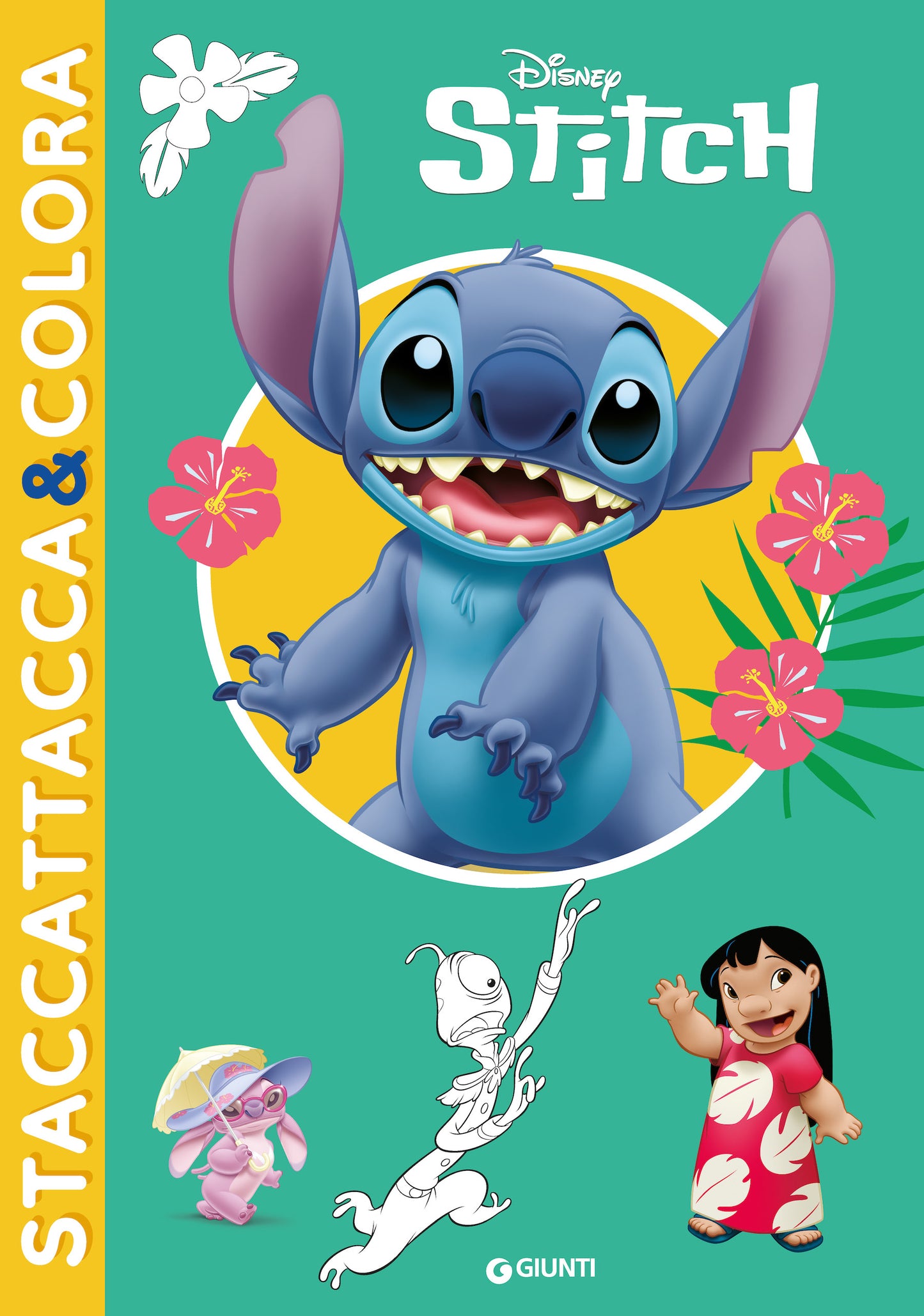 Stitch Staccattacca&colora
