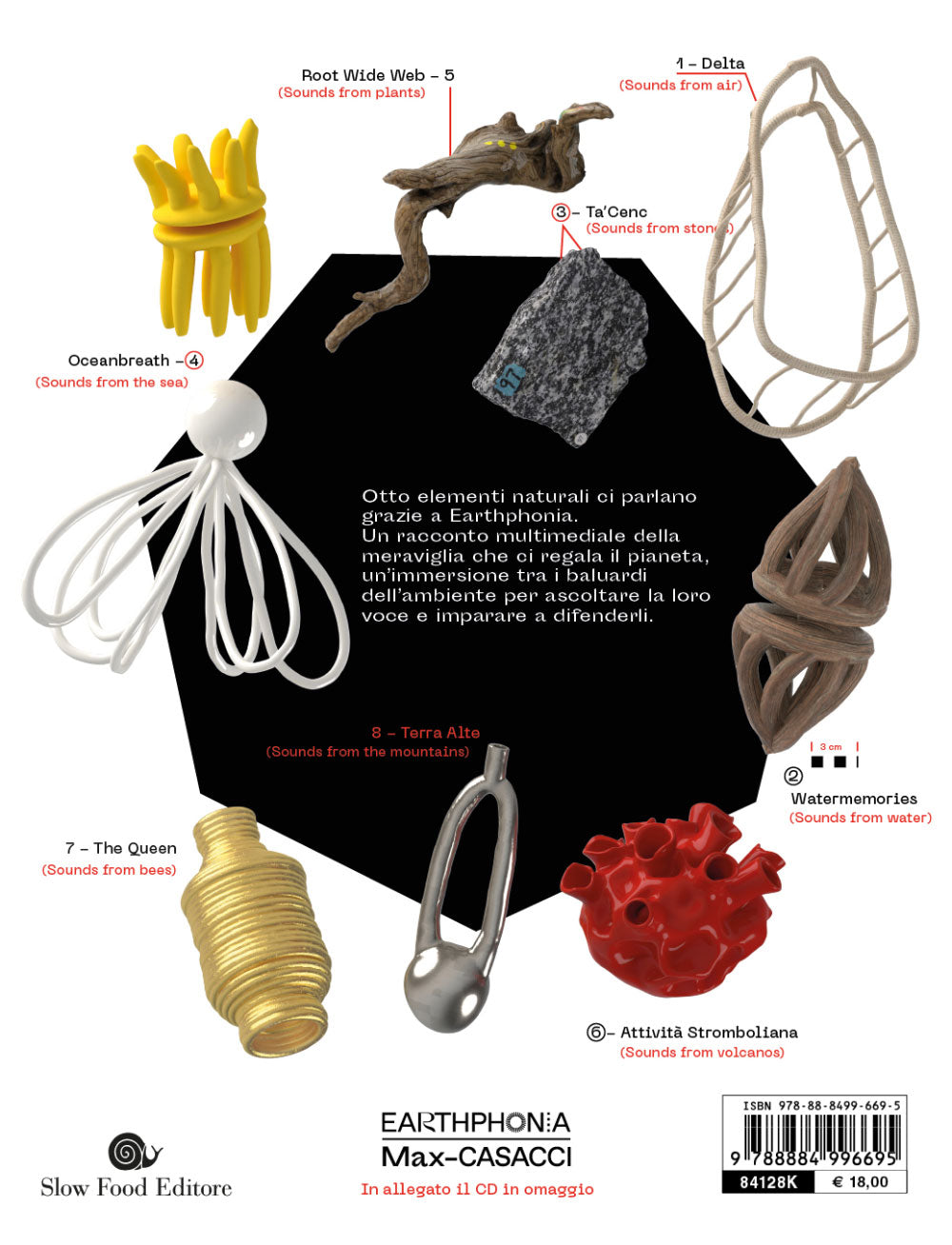 Earthphonia. Le voci della Terra. Le voci della Terra