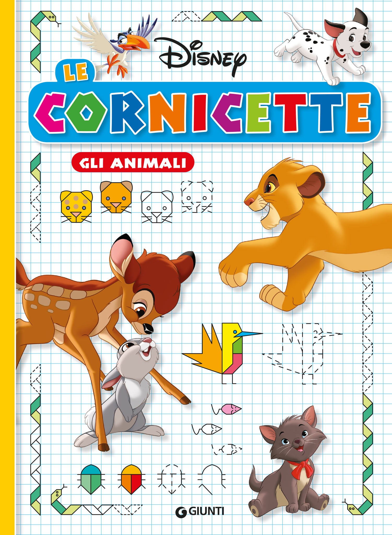 Le Cornicette Disney - Gli Animali
