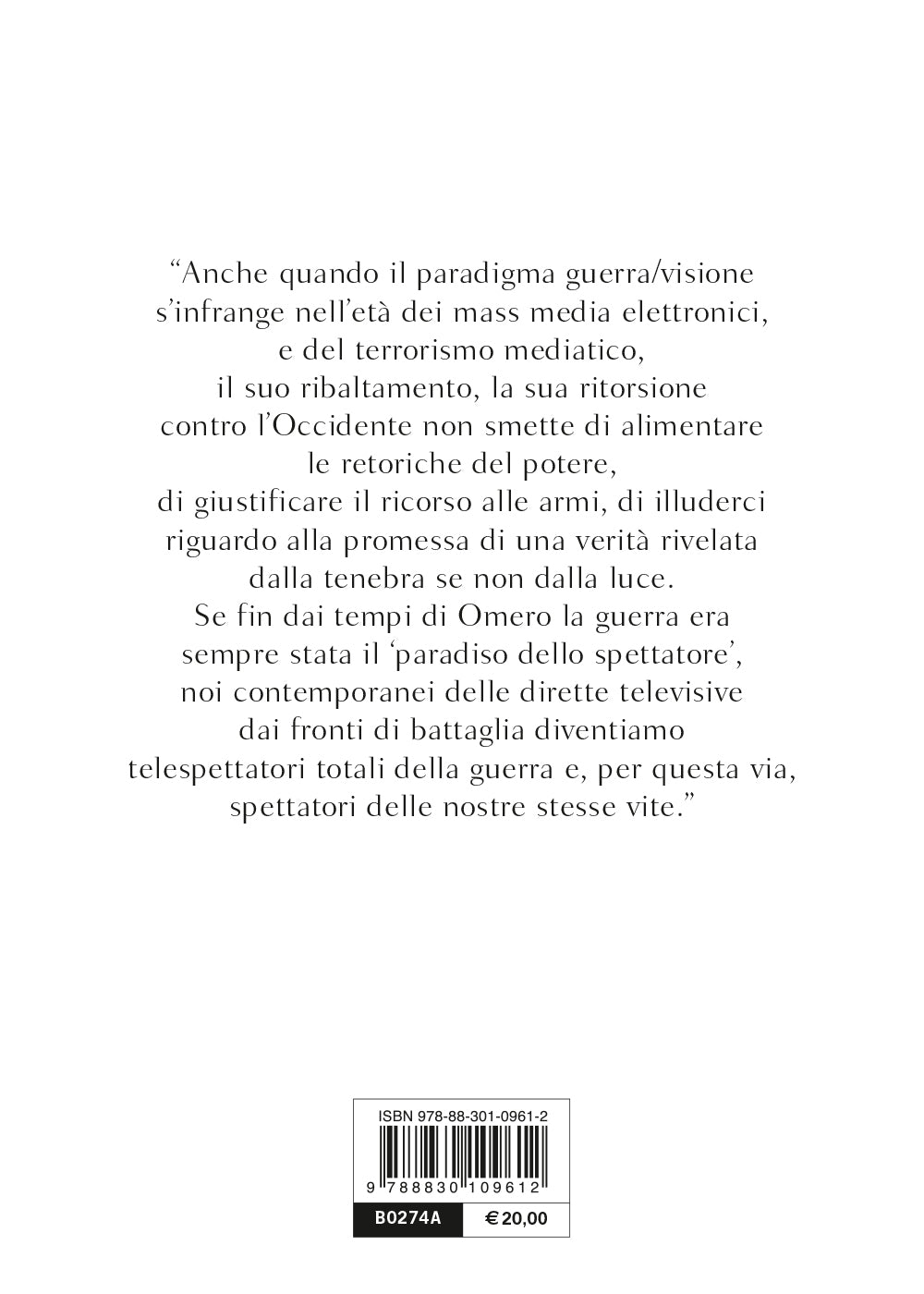 Guerra. Il grande racconto delle armi da Omero ai giorni nostri