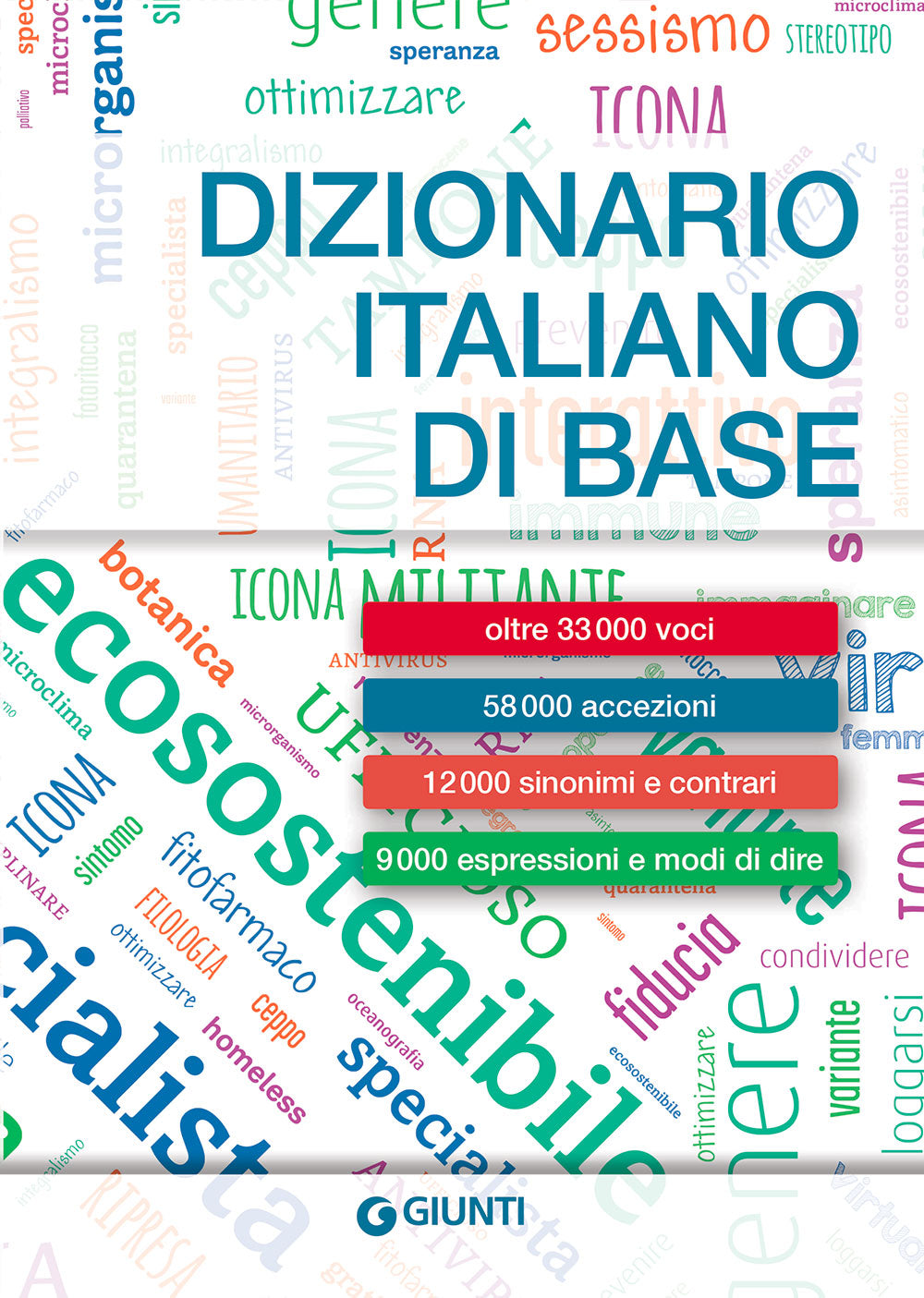 Dizionario italiano di base