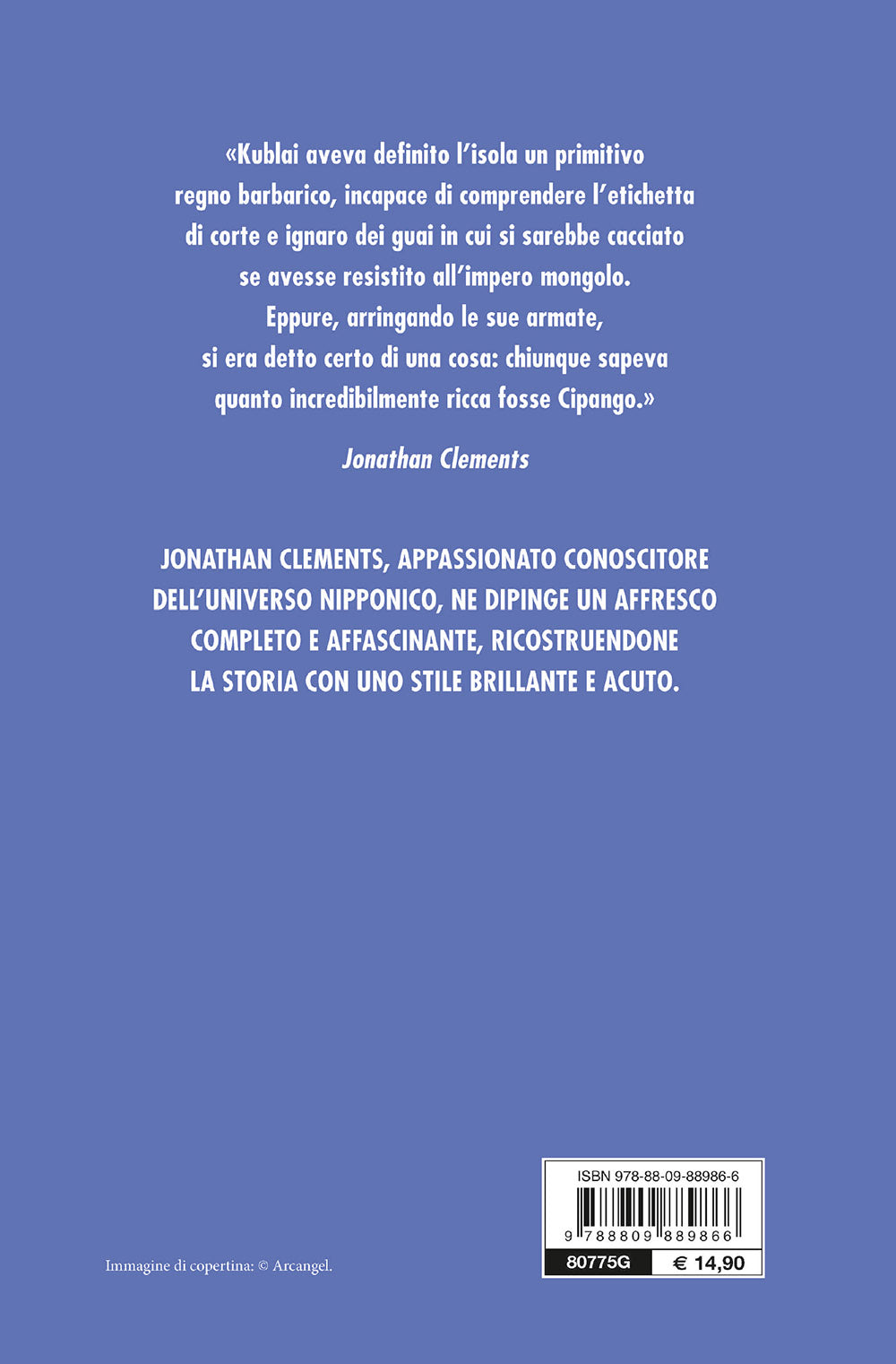 Samurai, shogun e kamikaze. La grande storia dell'impero del Sol Levante