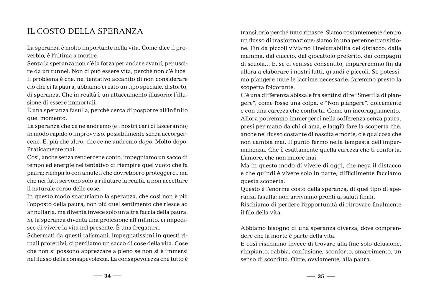 Jarabi. Nascere, morire, amare: come ritrovare il filo della vita