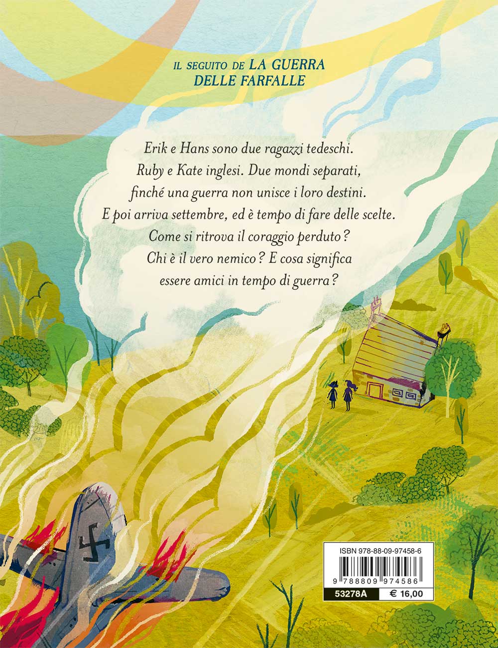 Il volo delle rondini