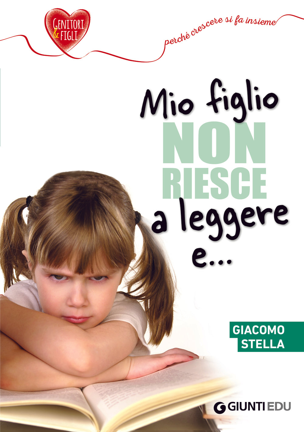 Mio figlio non riesce a leggere e...