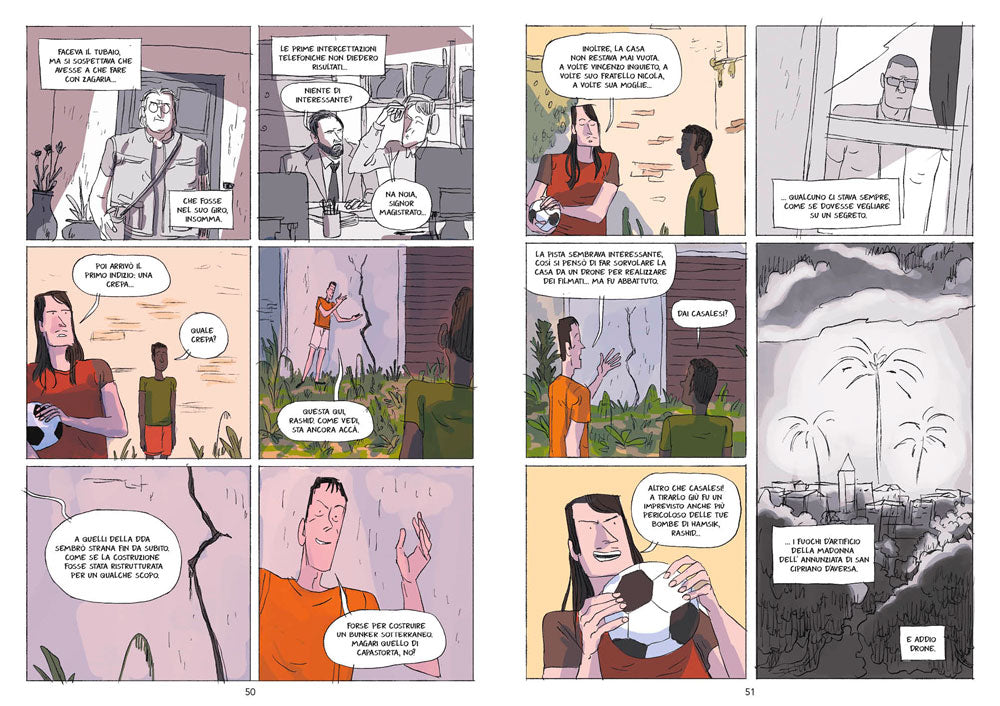 Resistere. Quattro storie di lotta alla mafia