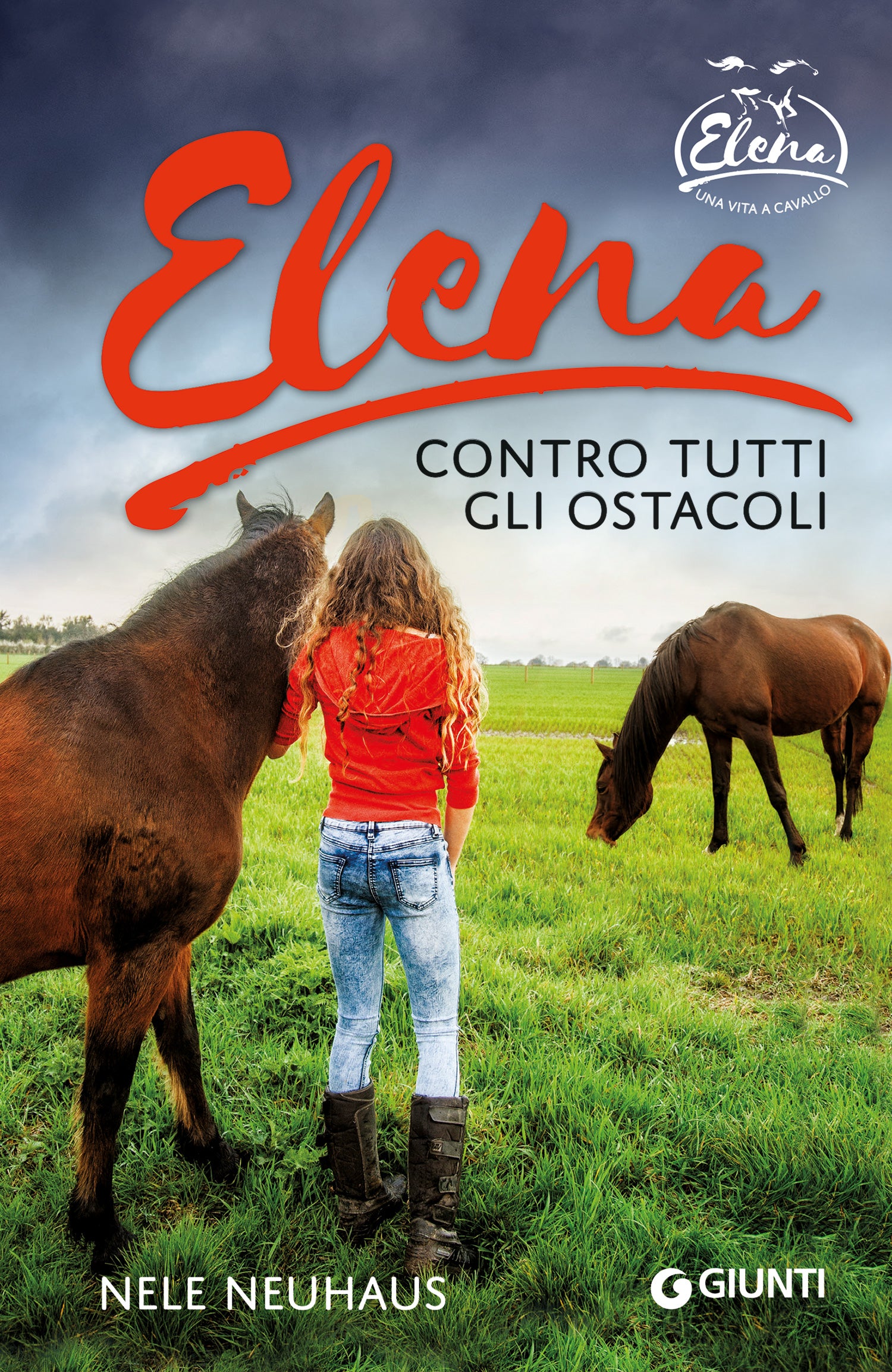 Elena. Contro tutti gli ostacoli. 1