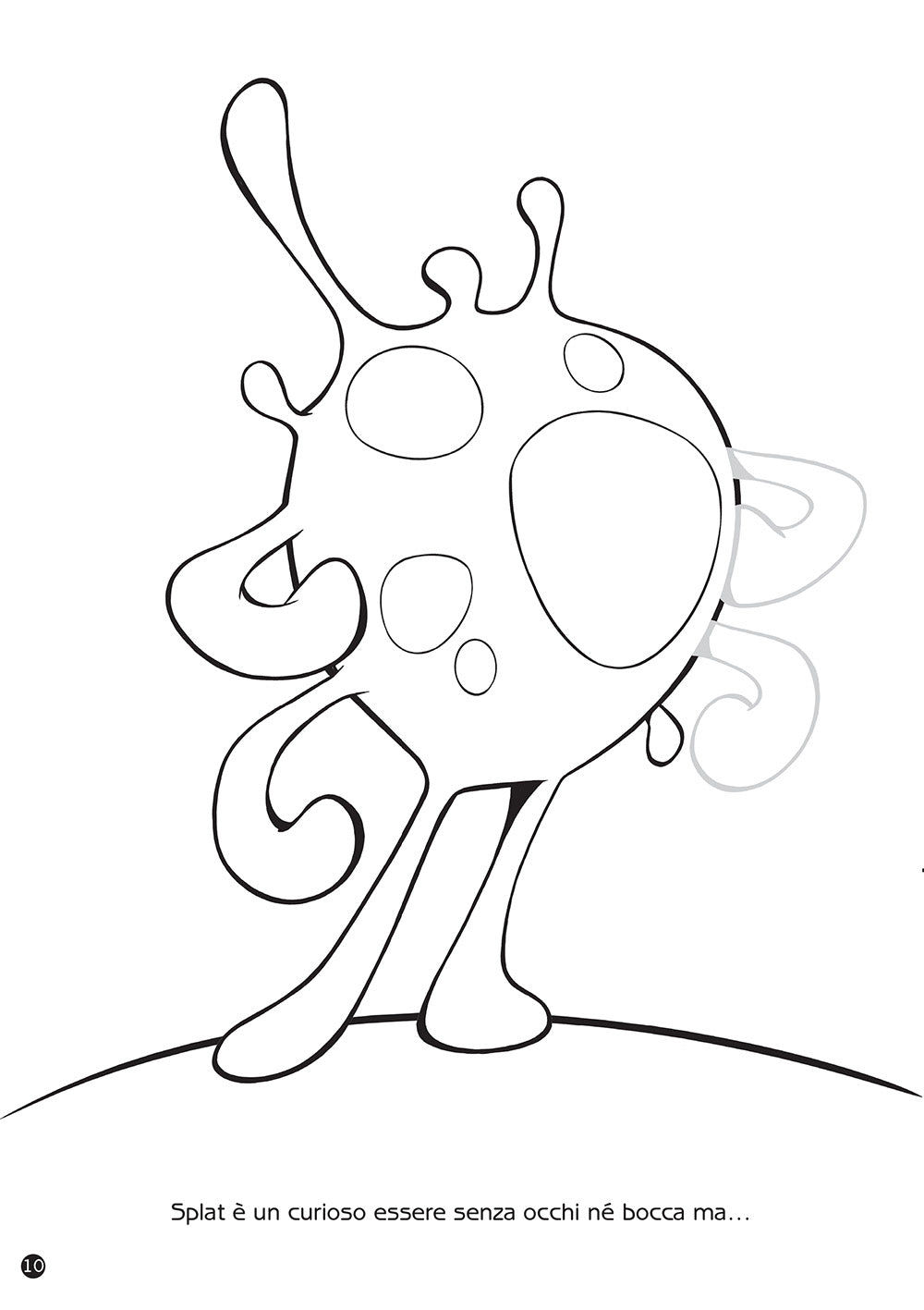 Strange World Staccattacca&colora. Un mondo misterioso