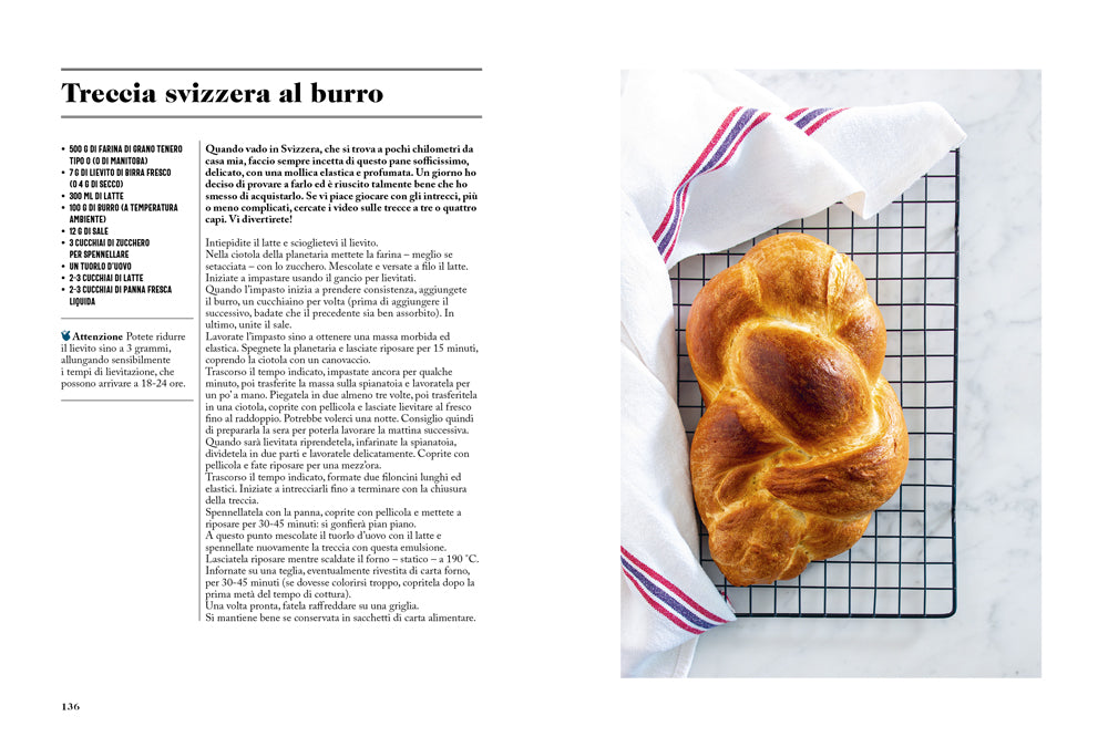 La stagione del pane. Tecniche e ricette per impasti perfetti