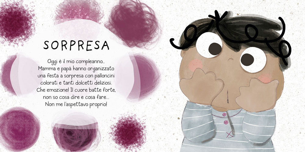 Le mie emozioni. E tu... come ti senti?