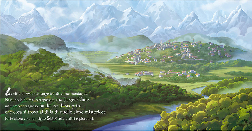 Strange World I Grandi illustrati. Un mondo misterioso