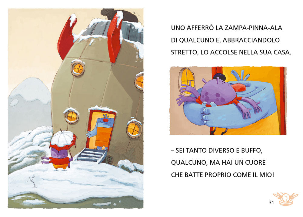 Uno. Lettori in maiuscolo