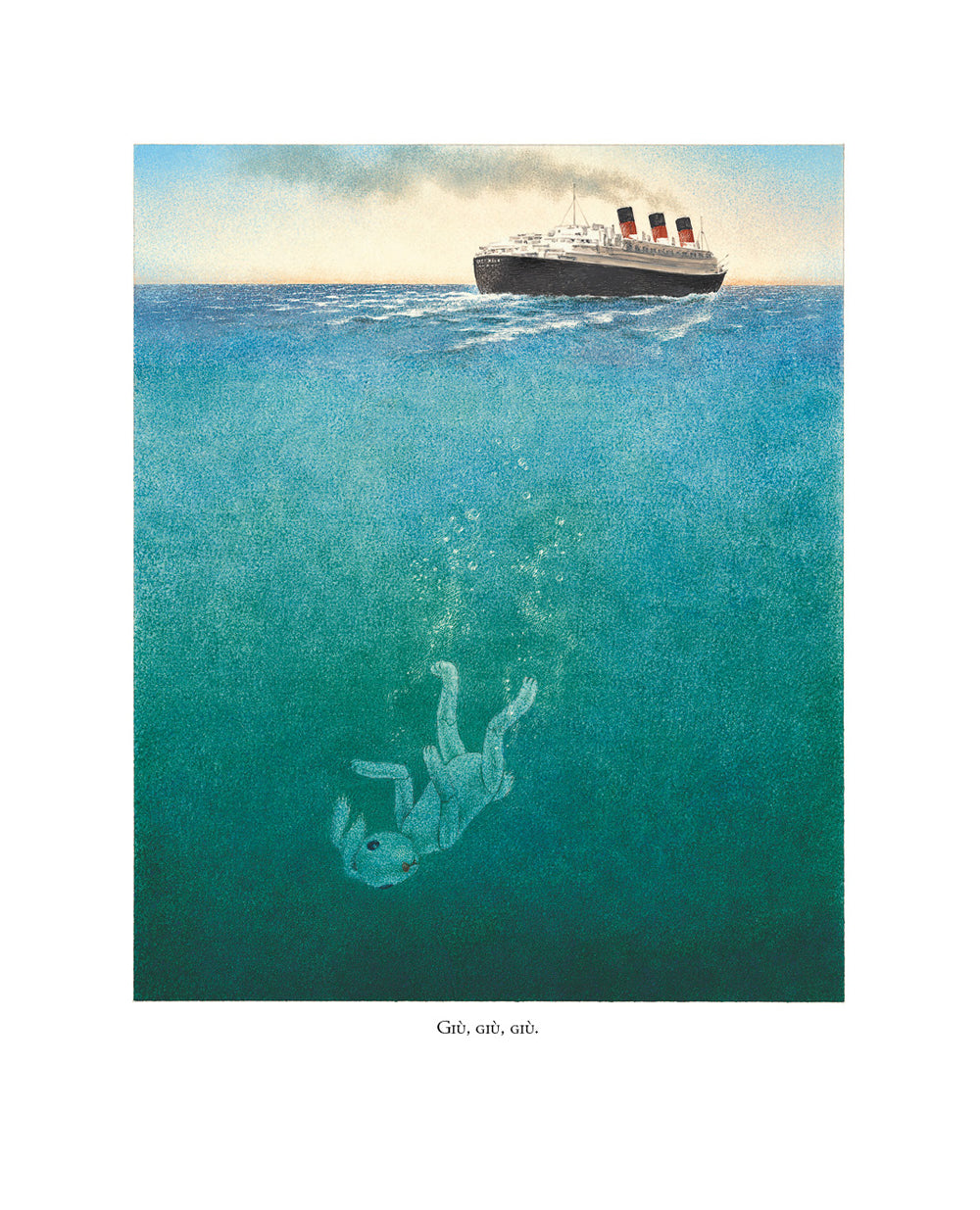 Lo straordinario viaggio di Edward Tulane