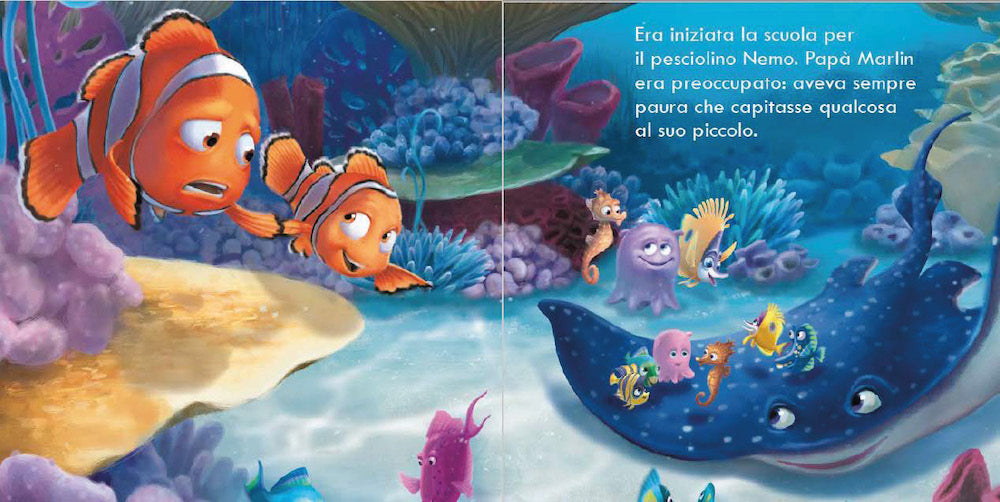 Alla Ricerca di Nemo - I Librottini