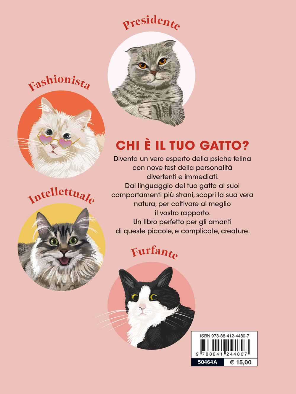 Conosci il tuo gatto?. 9 test per scoprire cosa pensa davvero
