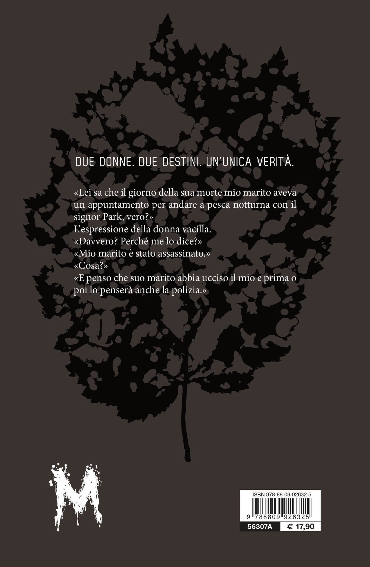 Le bugie sepolte nel mio giardino